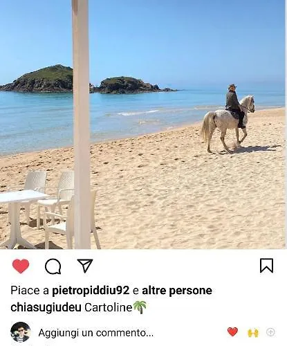 Bianca Affittacamere Chia